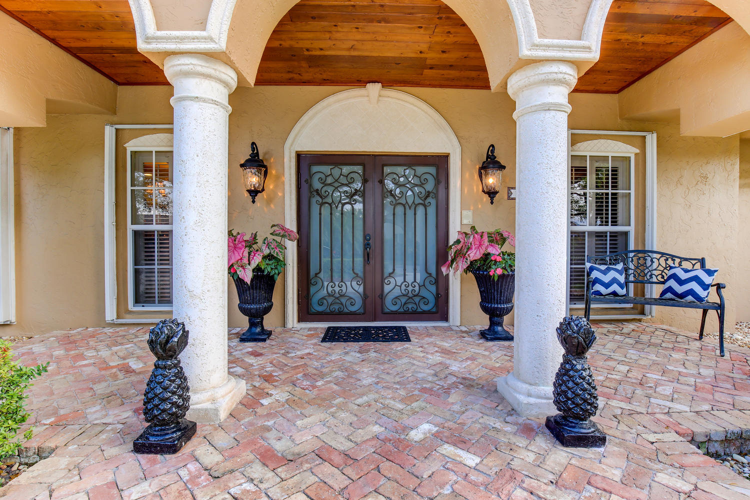 1198 Southwest 20th Street Boca Raton, FL 33486 - Photo 5 of 53 Front Porch
