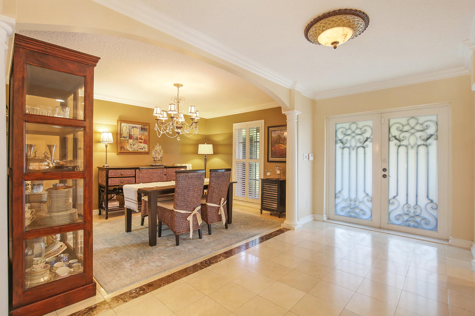 1198 Southwest 20th Street Boca Raton, FL 33486 - Photo 7 of 53 Foyer