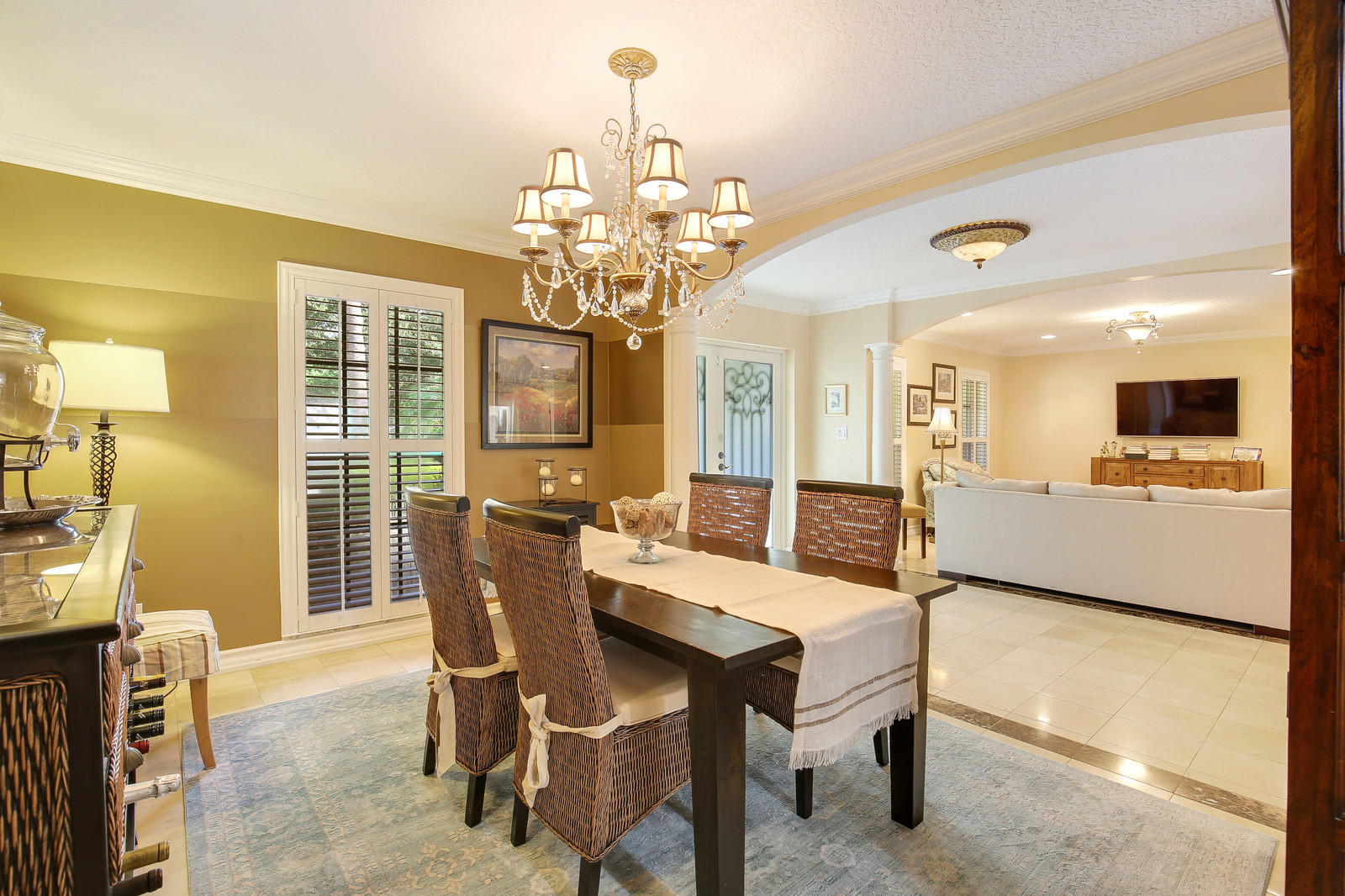 1198 Southwest 20th Street Boca Raton, FL 33486 - Photo 8 of 53 Dining Room