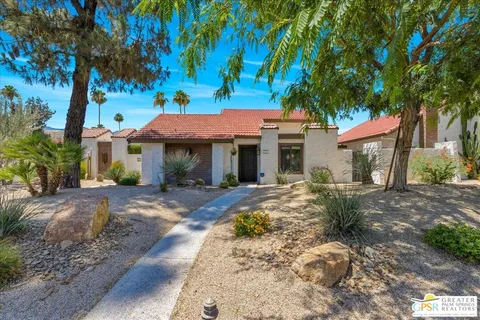 $485,000 | 2277 South Gene Autry Trail, Unit E, Palm Springs, CA 92264