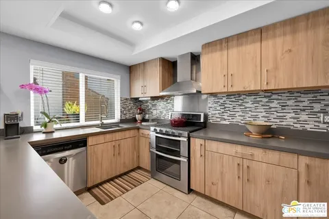 $485,000 | 2277 South Gene Autry Trail, Unit E, Palm Springs, CA 92264