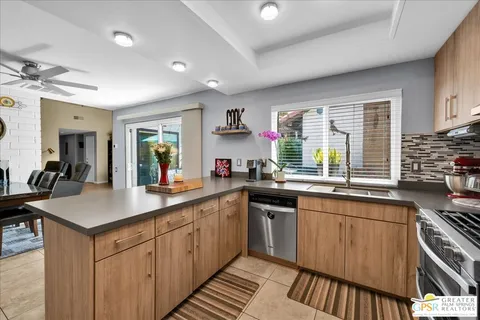 $485,000 | 2277 South Gene Autry Trail, Unit E, Palm Springs, CA 92264