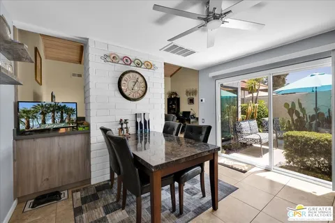 $485,000 | 2277 South Gene Autry Trail, Unit E, Palm Springs, CA 92264