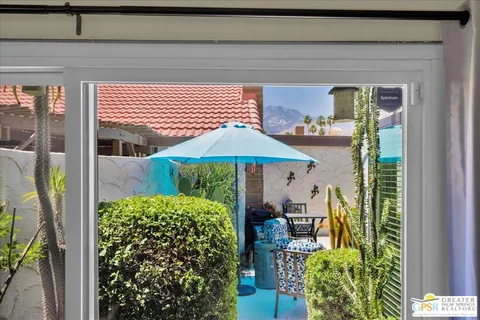 $485,000 | 2277 South Gene Autry Trail, Unit E, Palm Springs, CA 92264