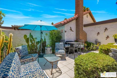 $485,000 | 2277 South Gene Autry Trail, Unit E, Palm Springs, CA 92264