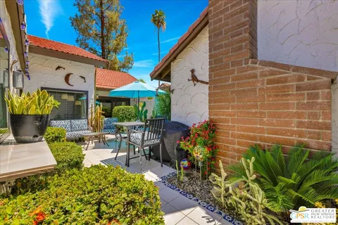 $485,000 | 2277 South Gene Autry Trail, Unit E, Palm Springs, CA 92264