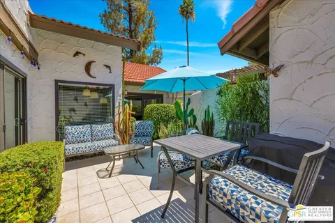 $485,000 | 2277 South Gene Autry Trail, Unit E, Palm Springs, CA 92264