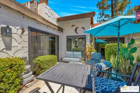 $485,000 | 2277 South Gene Autry Trail, Unit E, Palm Springs, CA 92264