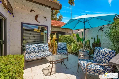 $485,000 | 2277 South Gene Autry Trail, Unit E, Palm Springs, CA 92264