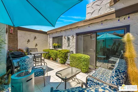 $485,000 | 2277 South Gene Autry Trail, Unit E, Palm Springs, CA 92264