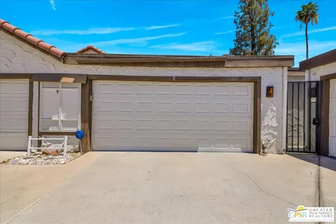 $485,000 | 2277 South Gene Autry Trail, Unit E, Palm Springs, CA 92264