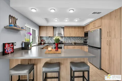 $485,000 | 2277 South Gene Autry Trail, Unit E, Palm Springs, CA 92264