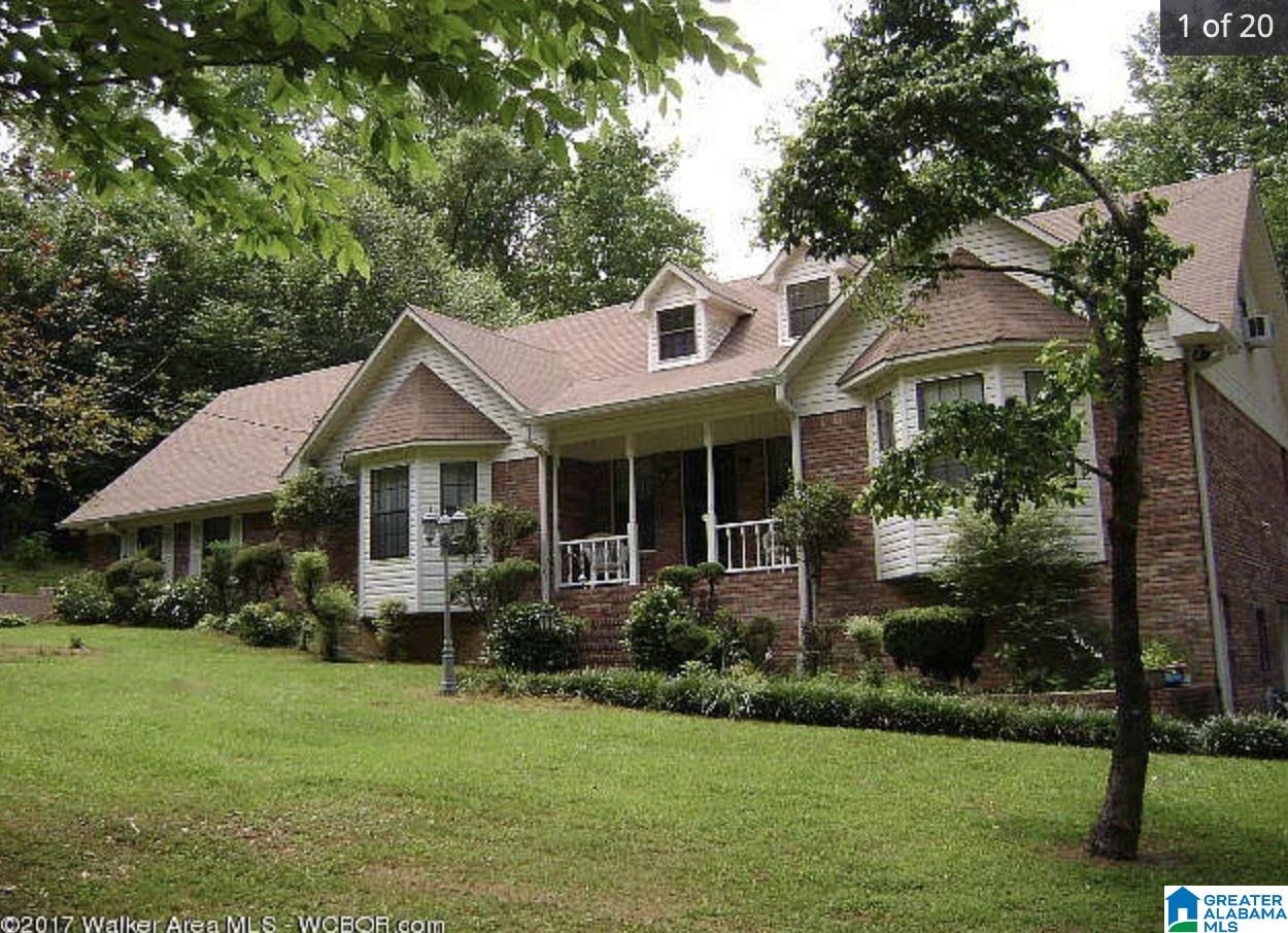 1704 Sharon Lane Jasper, AL 35504 - Photo 1 of 50