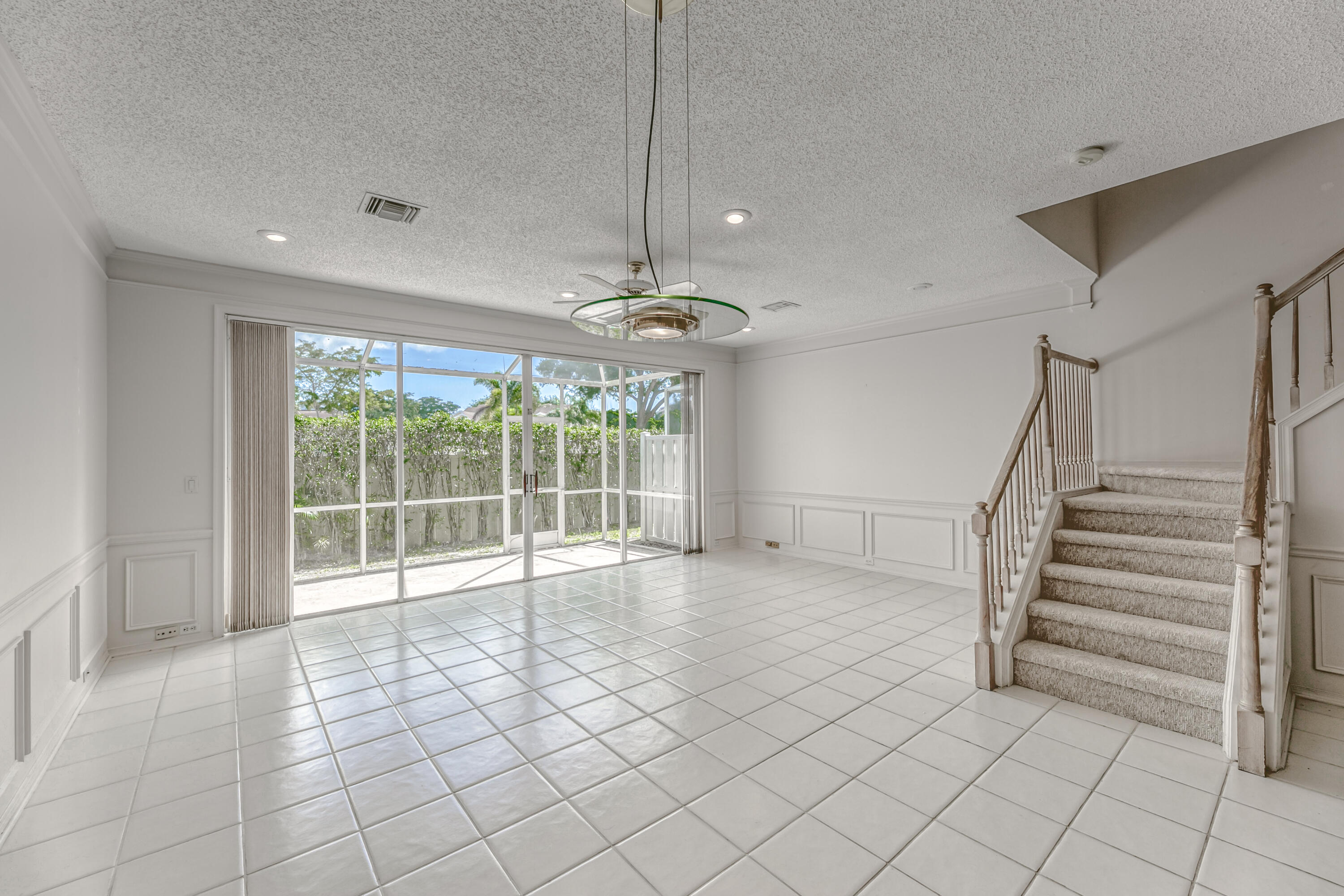 5409 Grand Park Place Boca Raton, FL 33431 - Photo 7 of 53 Family Rm to Porch