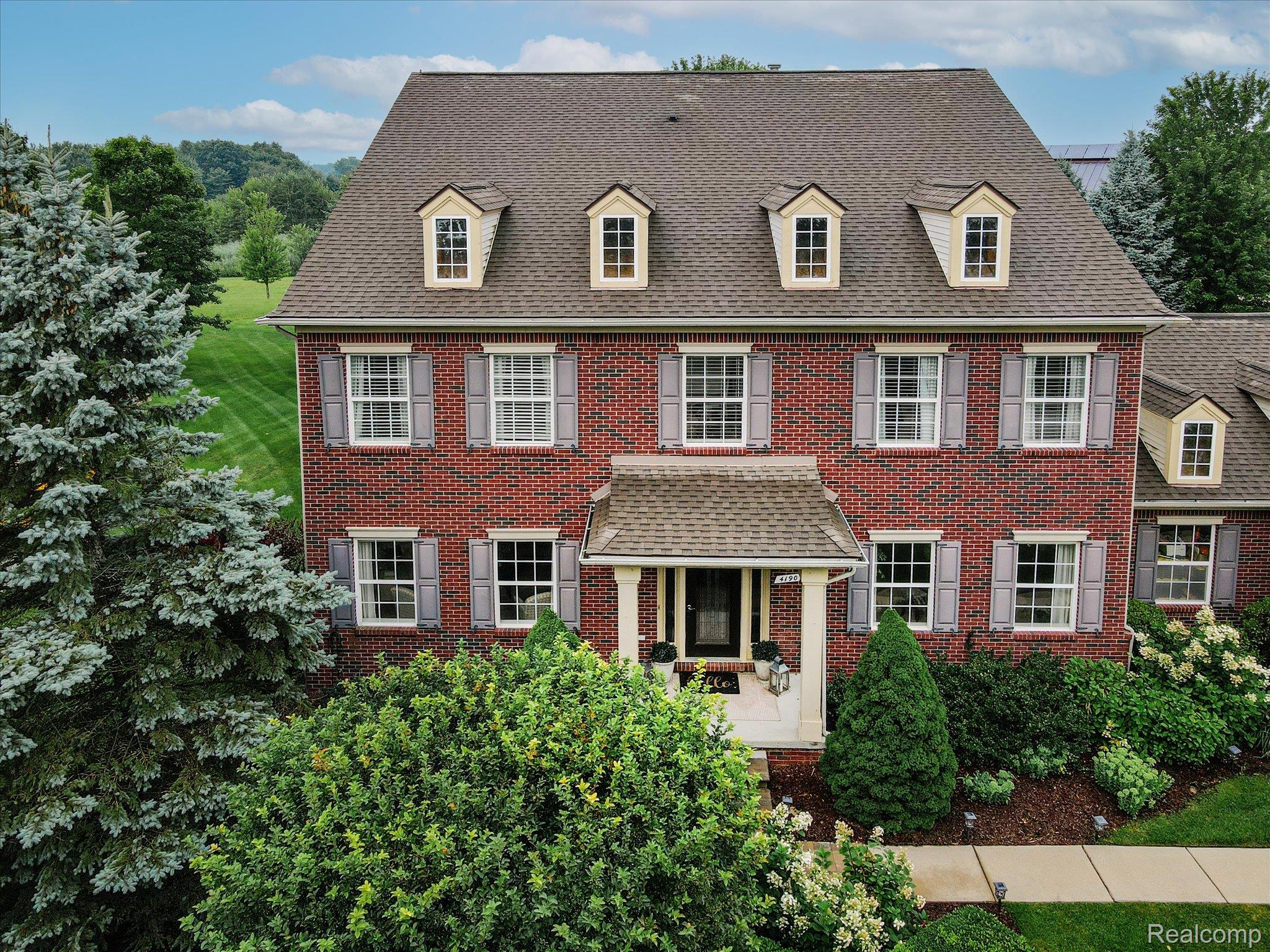 4190 Derry Court Rochester, MI 48306 - Photo 2 of 63 1-DJI_0642-2.jpg