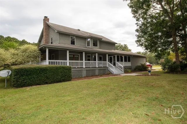 $765,000 | 220 Highway 80, Ellabell, GA 31308