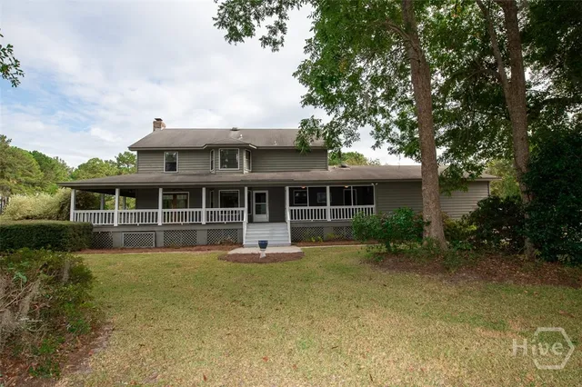 $765,000 | 220 Highway 80, Ellabell, GA 31308