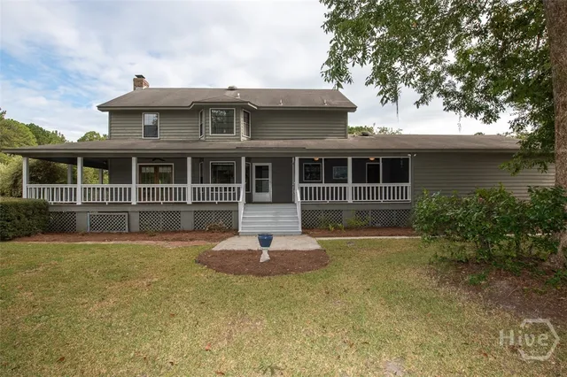 $765,000 | 220 Highway 80, Ellabell, GA 31308