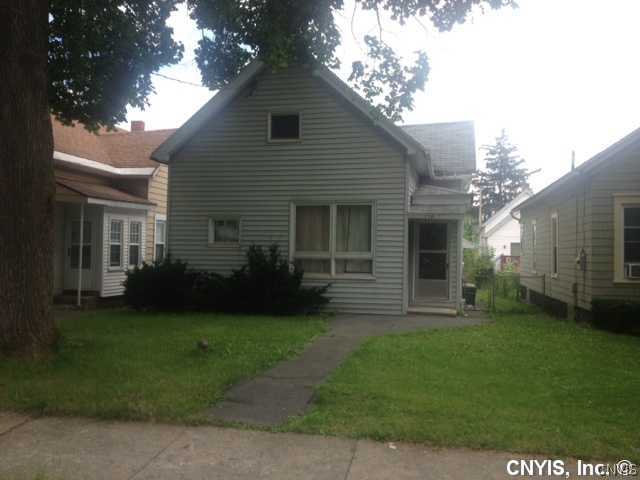 718 Spring Street Syracuse, NY 13208 - Photo 1 of 1 Exterior Front