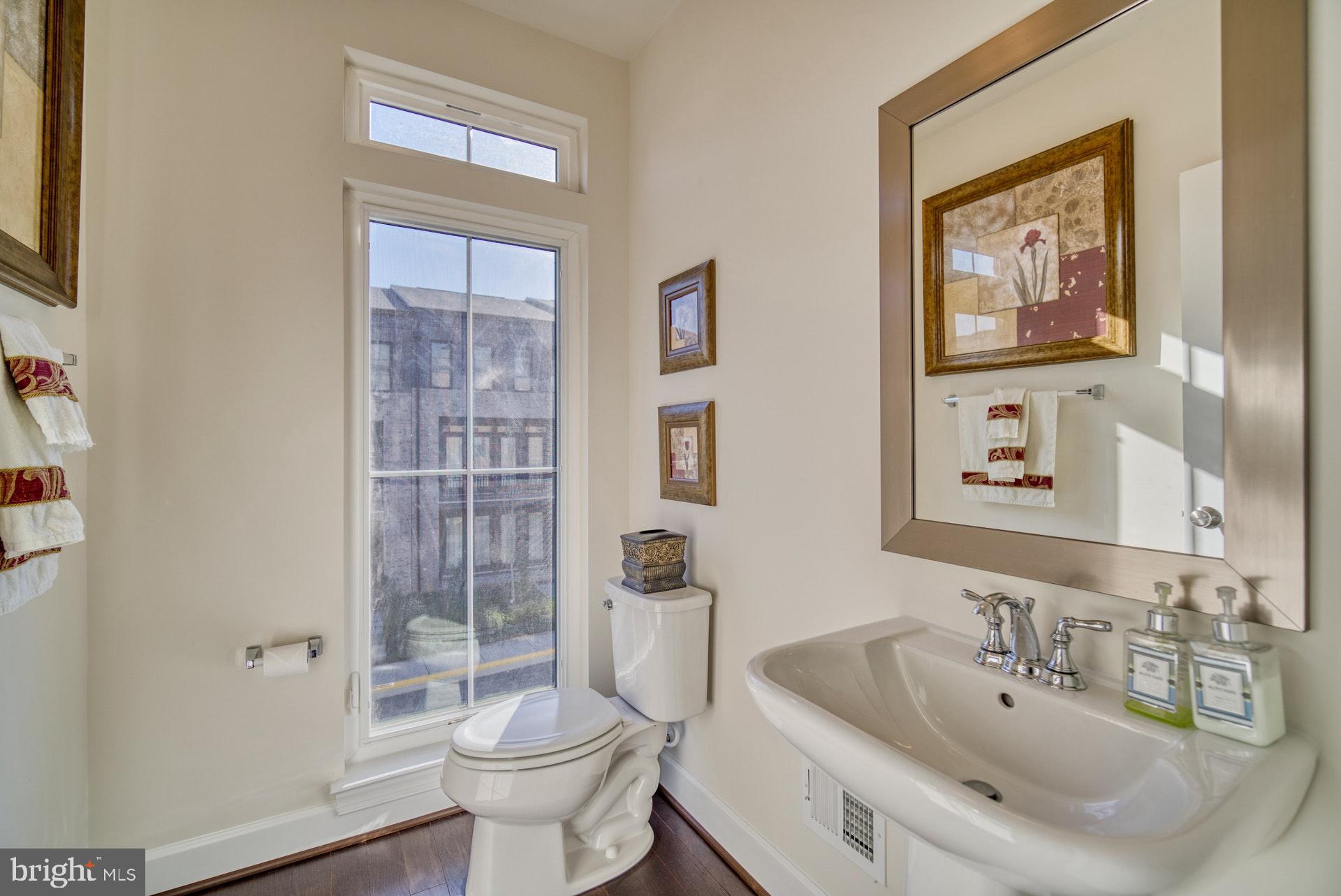 42288 Porter Ridge Terrace Brambleton, VA 20148 - Photo 12 of 30 powder room on Main level