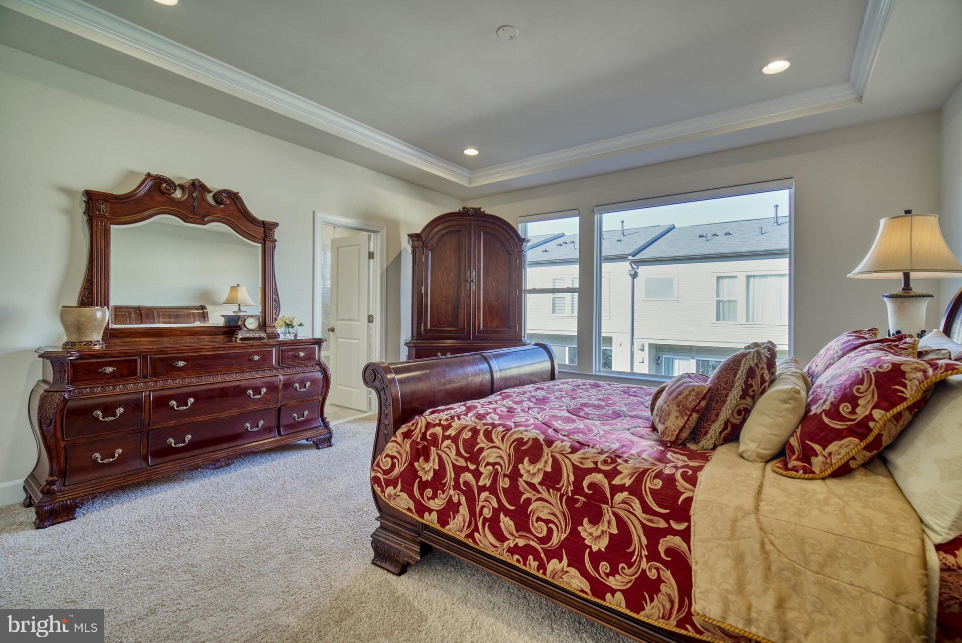 42288 Porter Ridge Terrace Brambleton, VA 20148 - Photo 14 of 30 recessed lights and custom Hunter Douglas blinds