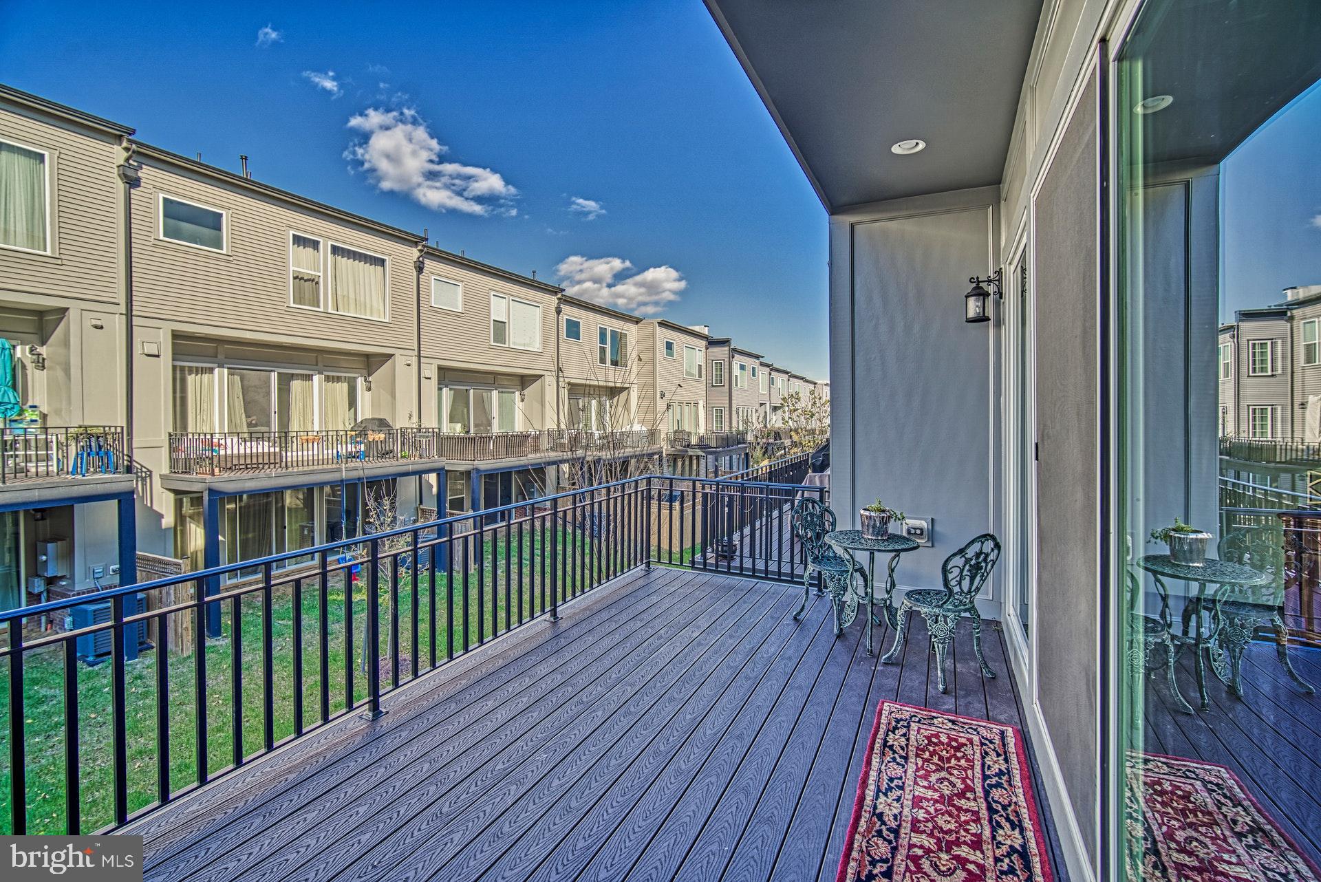 42288 Porter Ridge Terrace Brambleton, VA 20148 - Photo 27 of 30 recessed lights on the covered deck