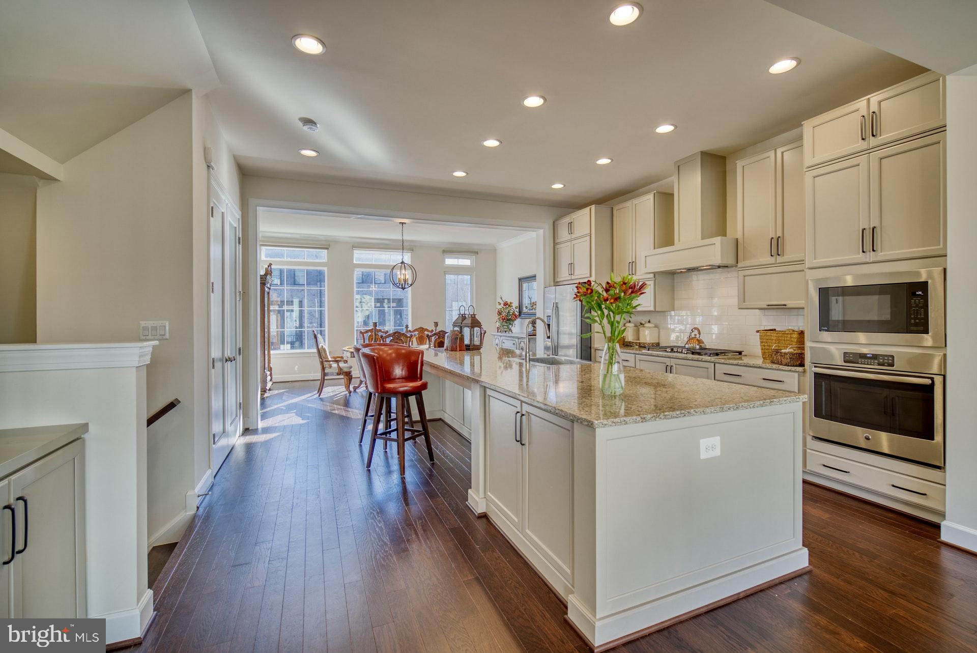 42288 Porter Ridge Terrace Brambleton, VA 20148 - Photo 4 of 30 lots of soft close cabinets