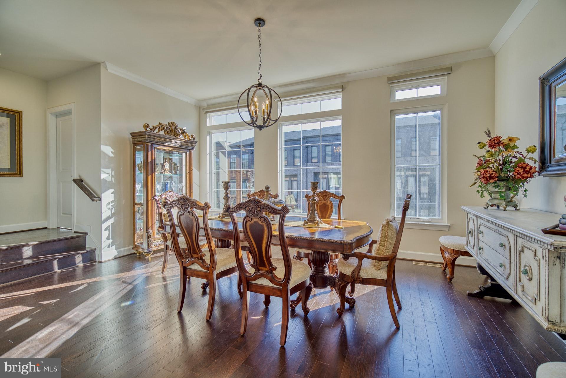 42288 Porter Ridge Terrace Brambleton, VA 20148 - Photo 30 of 30 Open floor plan