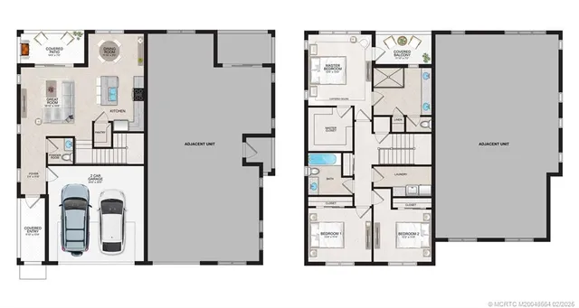 $485,000 | 3657 Southwest Magnolia Ridge Lane, Palm City, FL 34990