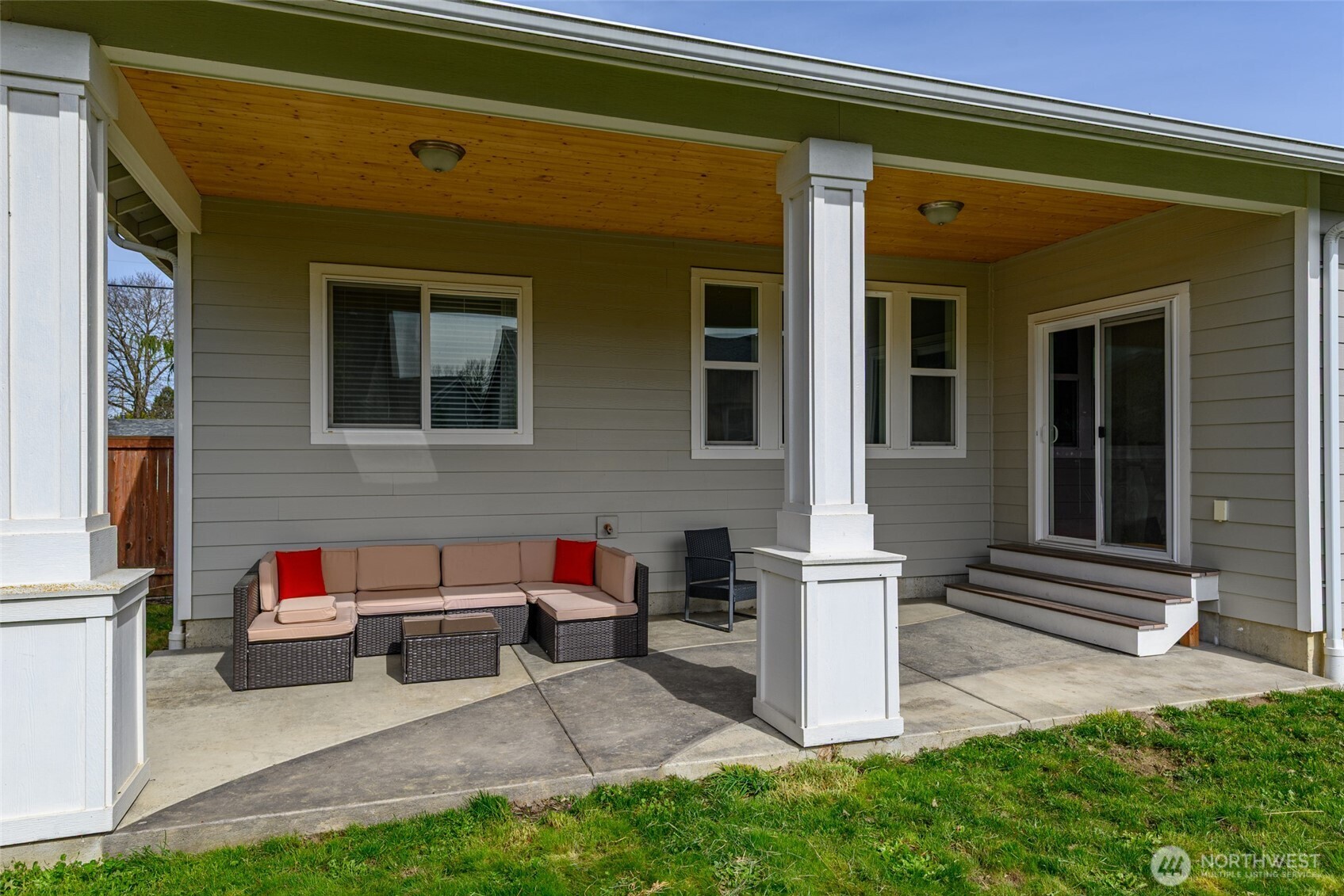 1768 East Rio Vista Avenue Burlington, WA 98233 - Photo 28 of 37 a view of house with outdoor space and porch