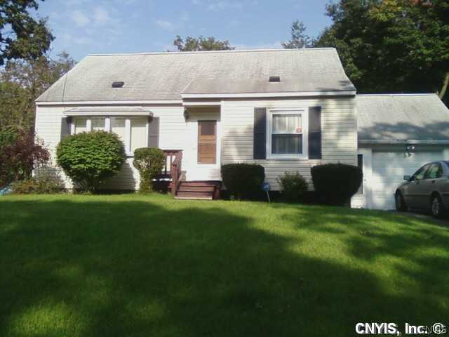 271 Reed Avenue Syracuse, NY 13207 - Photo 1 of 1 Exterior Front