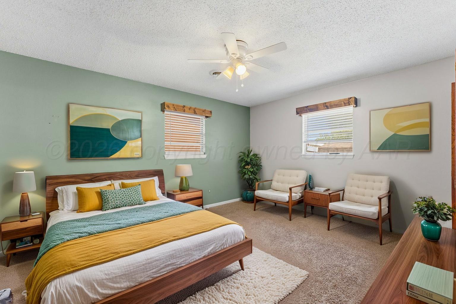 205 Houston Street Borger, TX 79007 - Photo 21 of 57 Downstairs