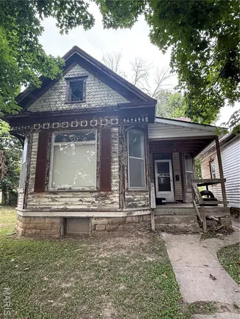 $45,000 | 2014 Chestnut Street, Hannibal, MO 63401