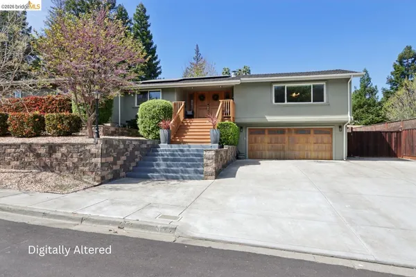 $1,500,000 | 3744 Northridge Drive, Concord, CA 94518