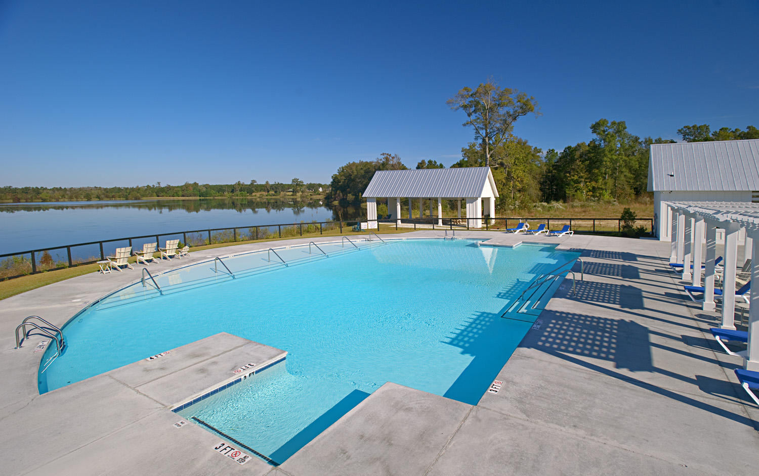 629 Pendleton Drive Moncks Corner, SC 29461 - Photo 28 of 29 Take a Dip in the Pool at Foxbank