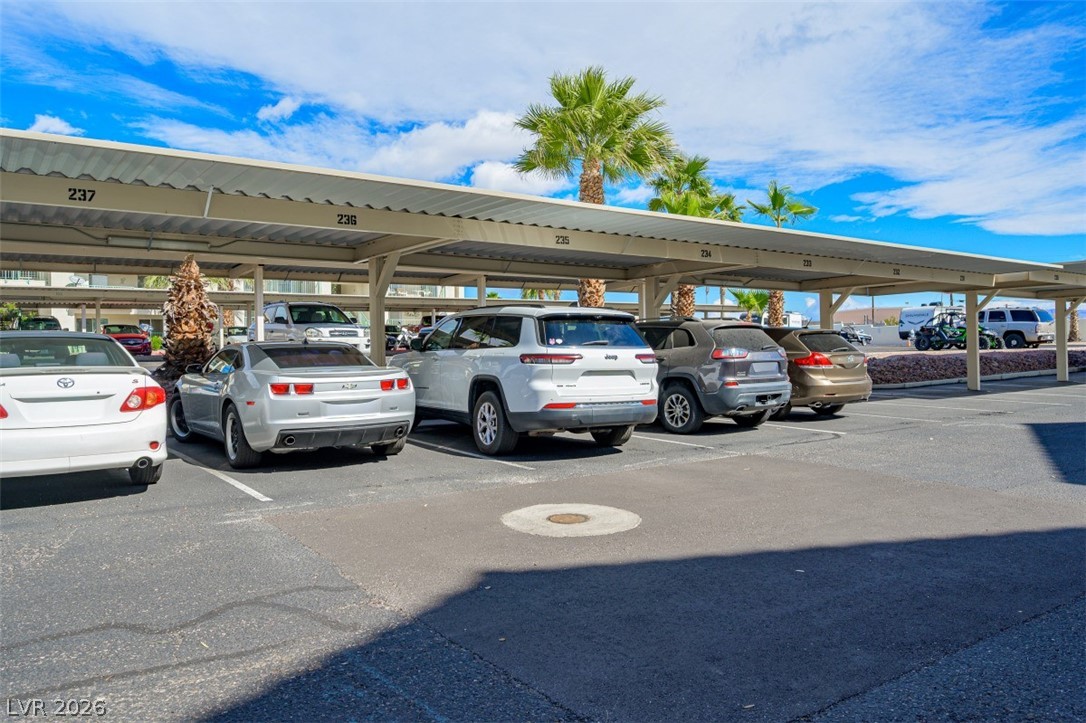 3550 Bay Sands Drive, Unit 3079 Laughlin, NV 89029 - Photo 39 of 65 Assigned covered parking