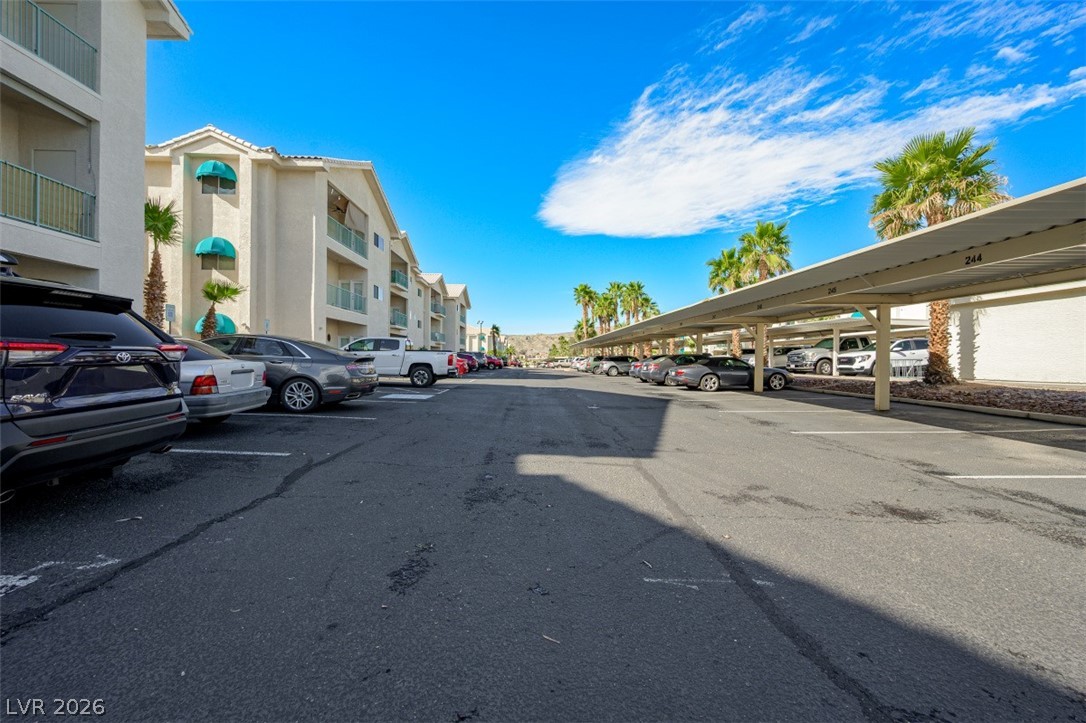 3550 Bay Sands Drive, Unit 3079 Laughlin, NV 89029 - Photo 40 of 65 View from parking in front of Building 10
