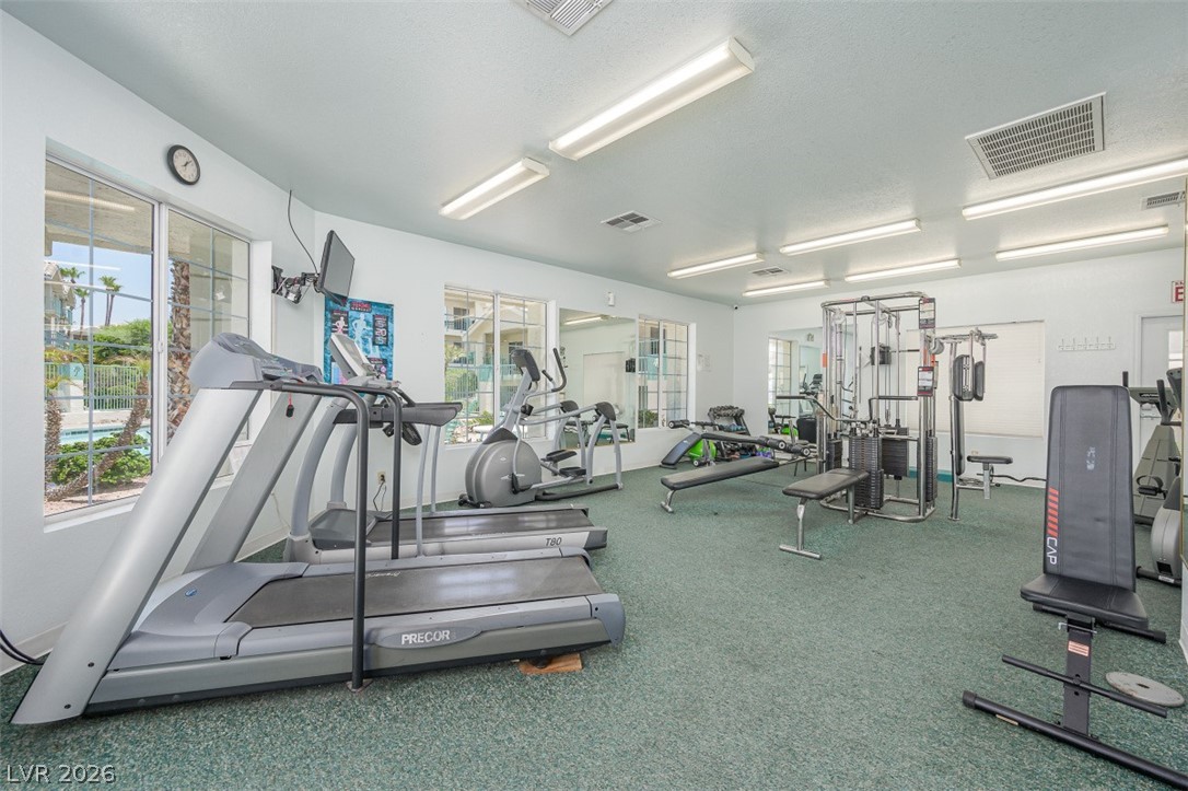 3550 Bay Sands Drive, Unit 3079 Laughlin, NV 89029 - Photo 47 of 65 Fitness center