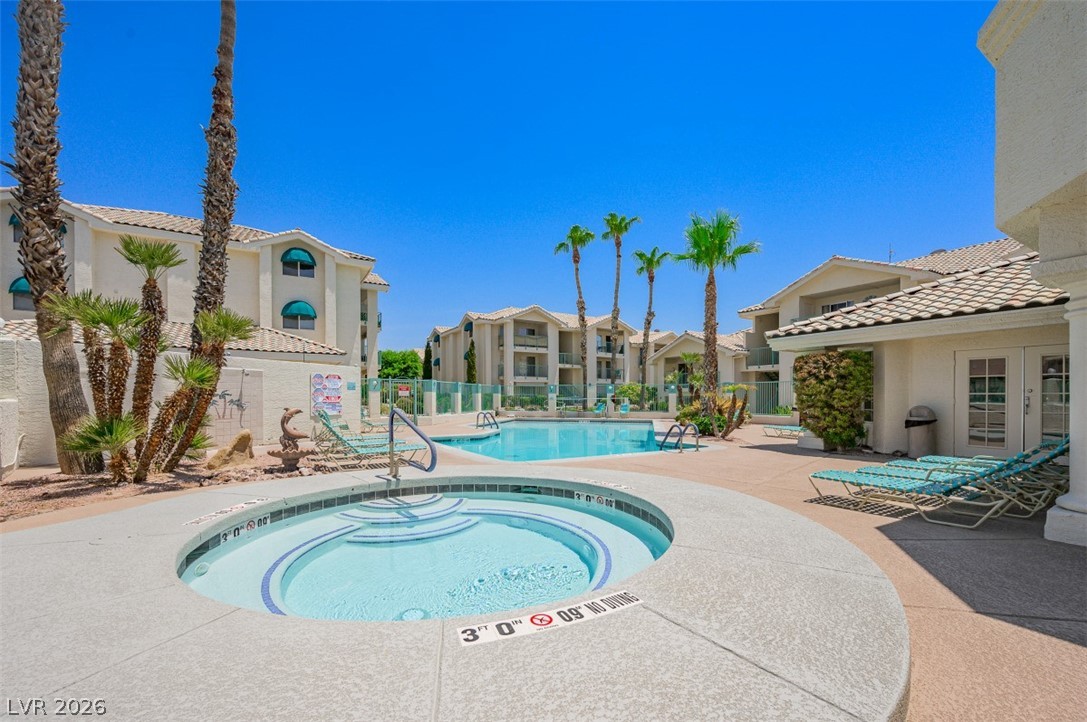 3550 Bay Sands Drive, Unit 3079 Laughlin, NV 89029 - Photo 49 of 65 Main spa