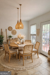 1875 Brewer Boulevard Southwest Atlanta, GA 30310 - Photo 14 of 15 a dining room with furniture and window