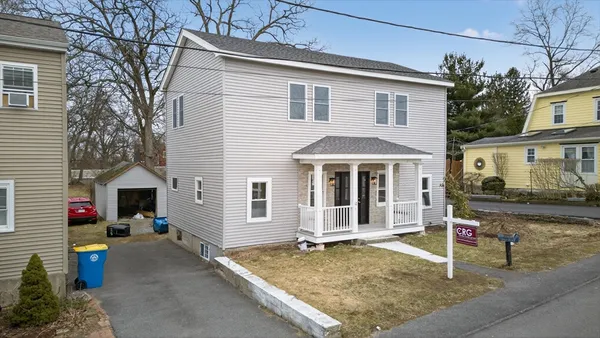 $725,000 | 12 Howard Avenue, Randolph, MA 02368