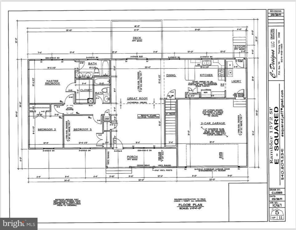9252 Tetotum Road King George, VA 22485 - Photo 55 of 58 Interior (General)