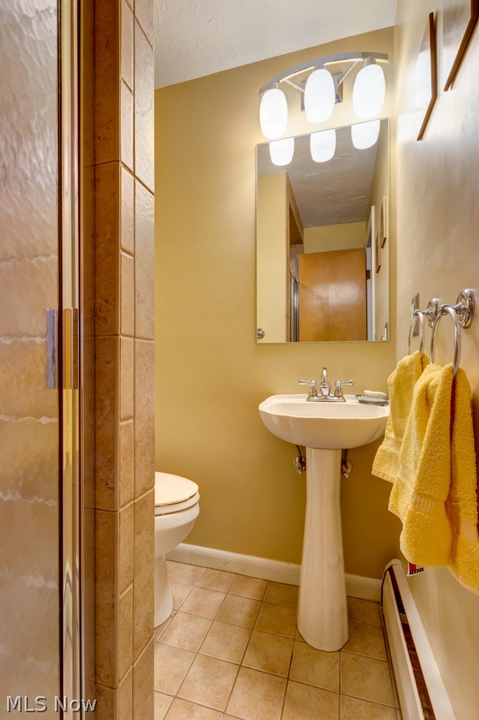 4949 Brainard Road Orange, OH 44022 - Photo 18 of 24 Second bath with walk-in shower.