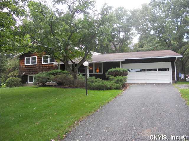 4275 Watervale Road Pompey, NY 13104 - Photo 1 of 1 Exterior Front