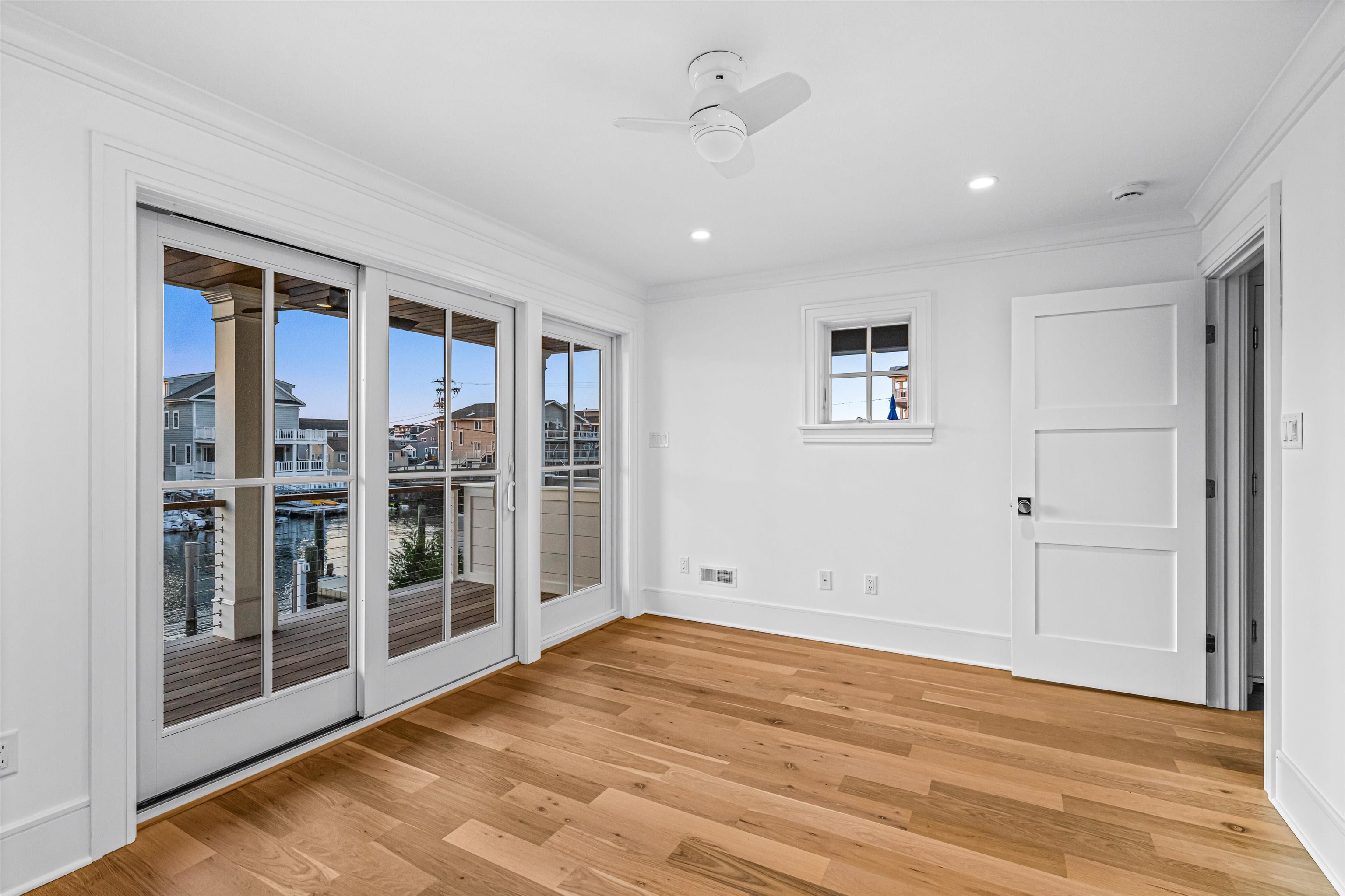 2148 Ocean, Unit 2148 Avalon, NJ 08202 - Photo 11 of 40 a view of empty room with wooden floor