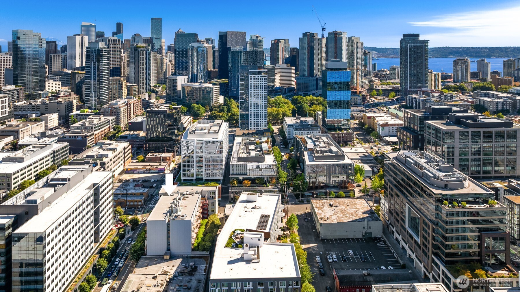 401 9th Avenue North, Unit 210 Seattle, WA 98109 - Photo 29 of 30 a view of city