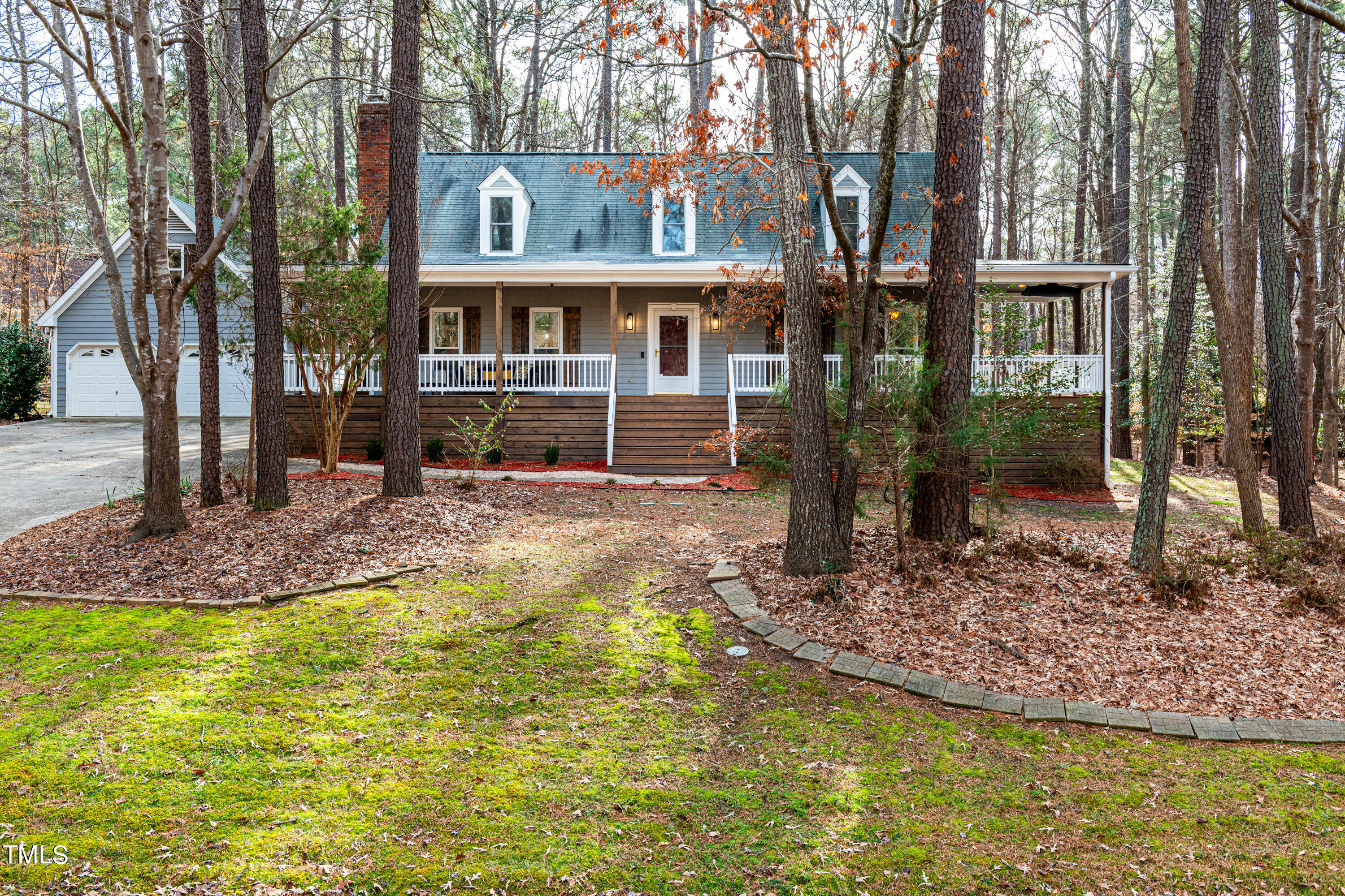 1416 Acres Way Raleigh, NC 27614 - Photo 1 of 48 001_Exterior Front