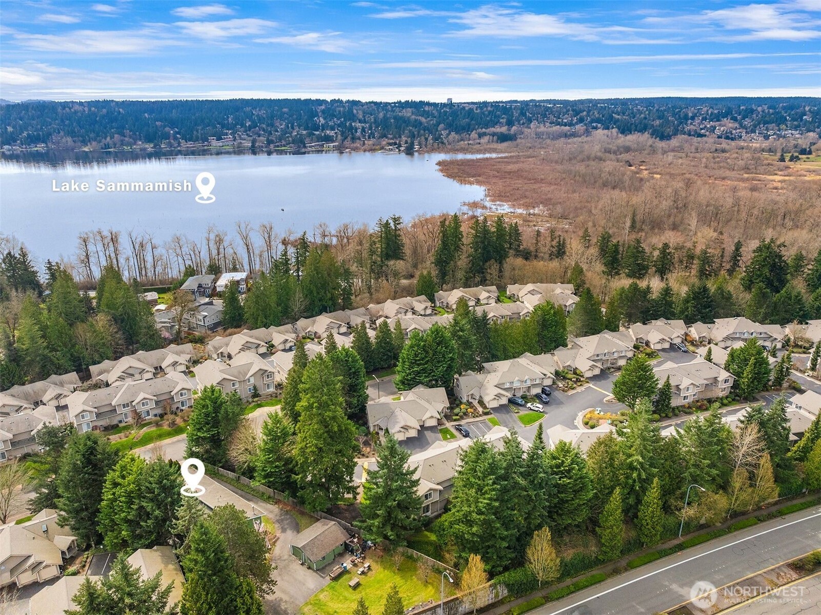18654 Northeast 55th Street Redmond, WA 98052 - Photo 2 of 23