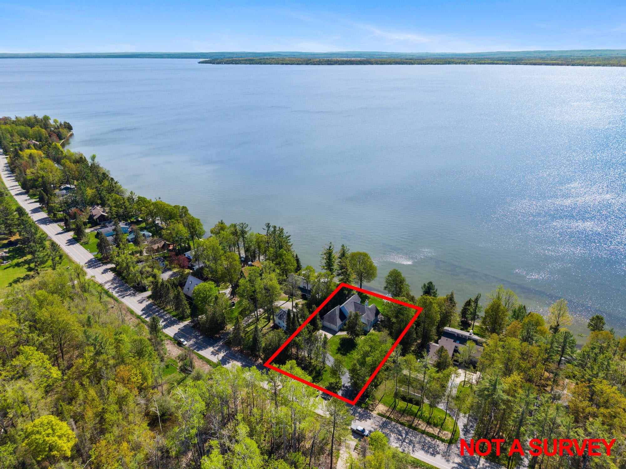 4457 East Burt Lake Road Cheboygan, MI 49721 - Photo 40 of 76 DJI_20260521161517_0020_D-Edit
