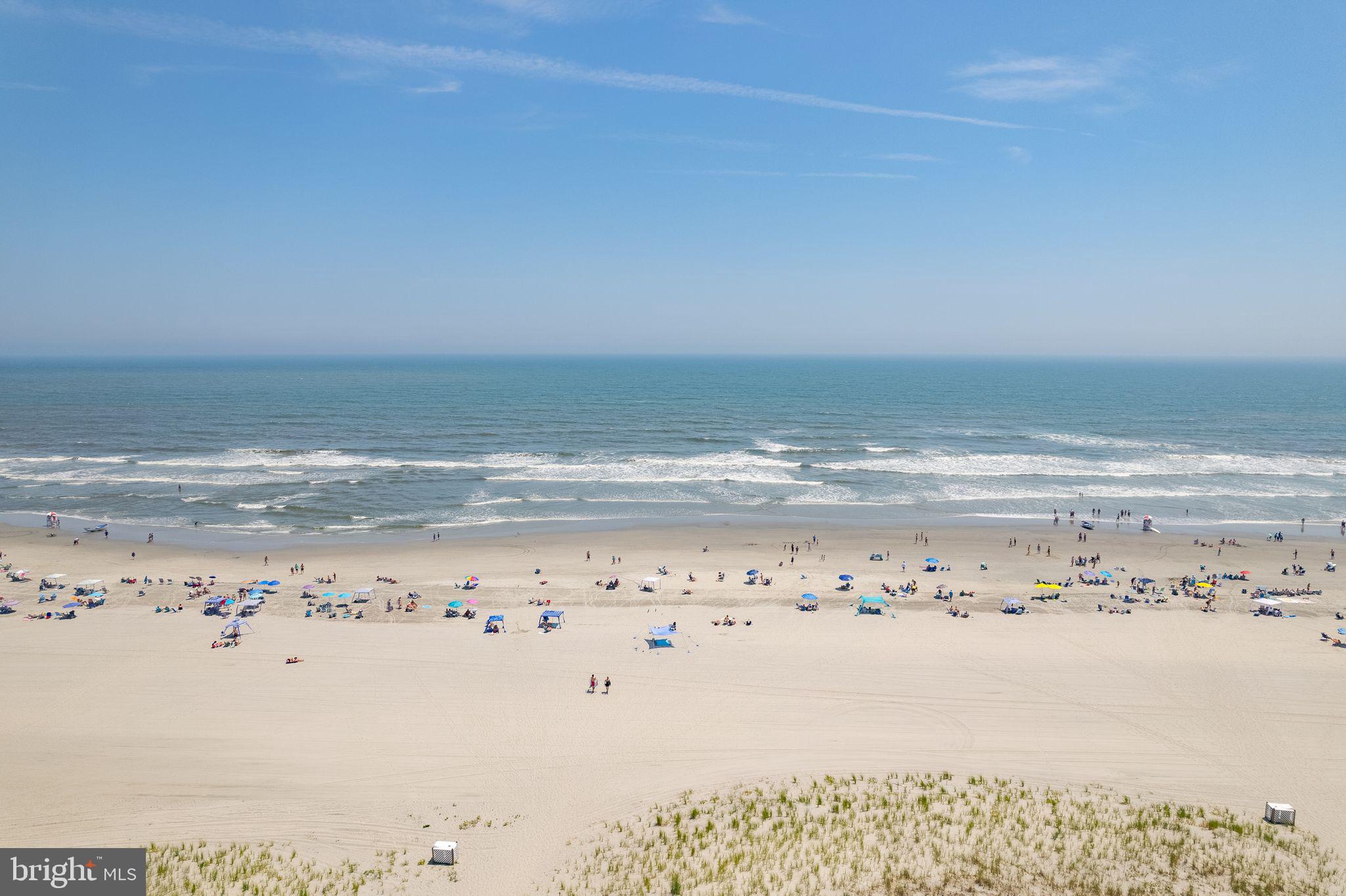 5000 Boardwalk Ventnor City, NJ 08406 - Photo 2 of 44 a view of beach with an ocean